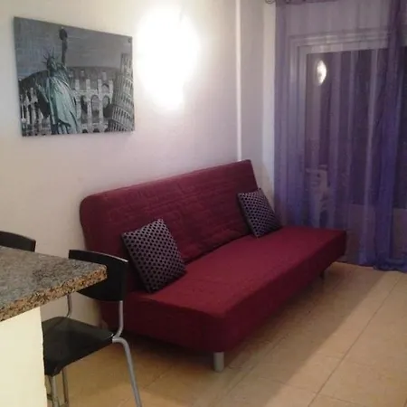 Apartment El Dorado Playa de las Americas (Tenerife)